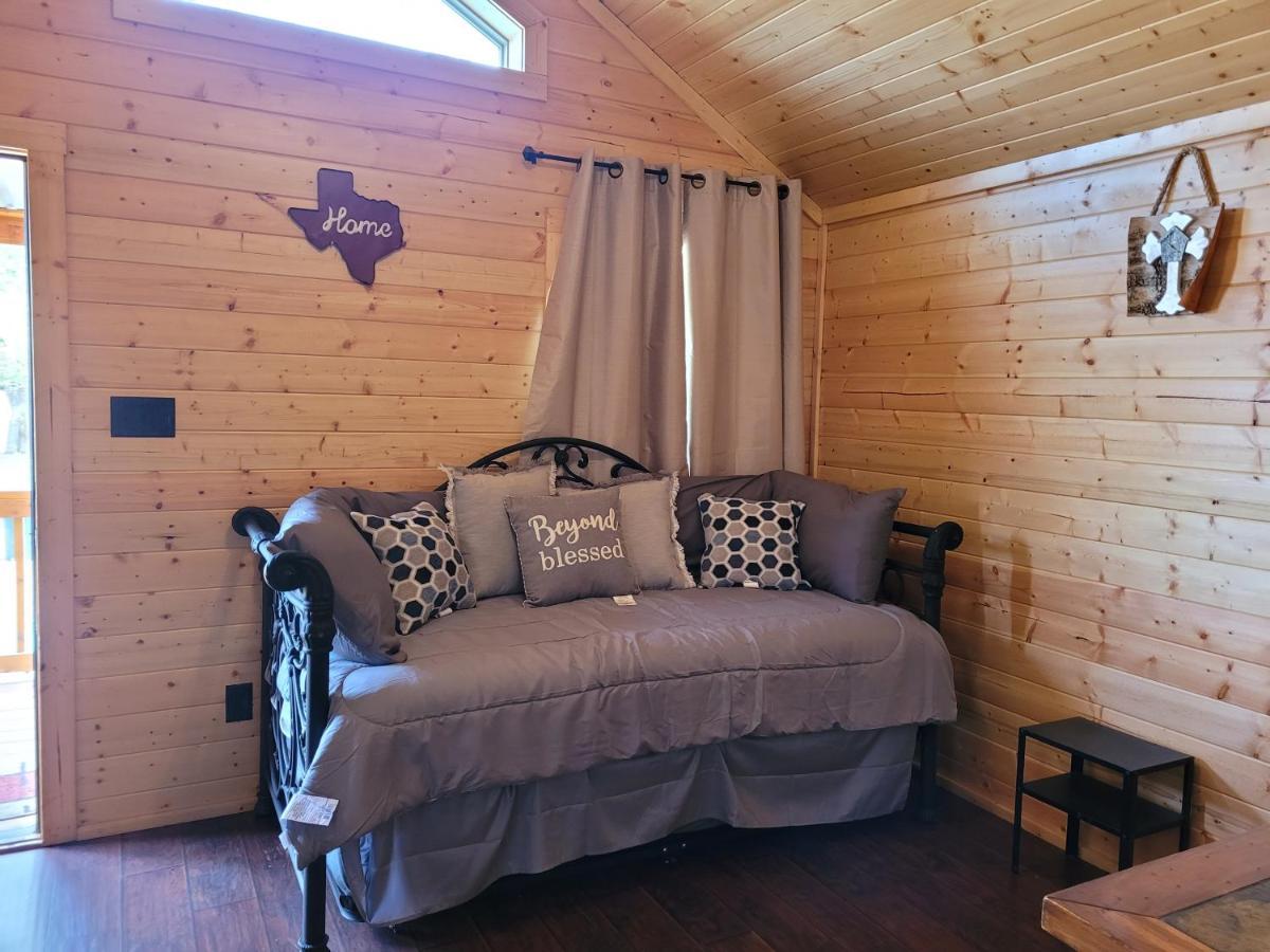Al'S Hideaway Cabin And Rv Space, Llc Pipe Creek Exterior foto