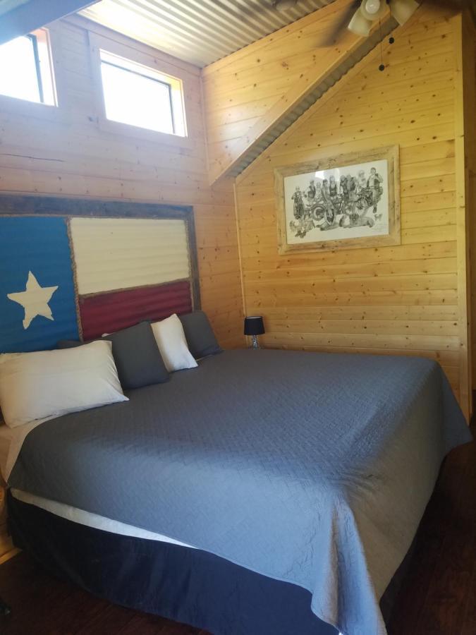 Al'S Hideaway Cabin And Rv Space, Llc Pipe Creek Exterior foto
